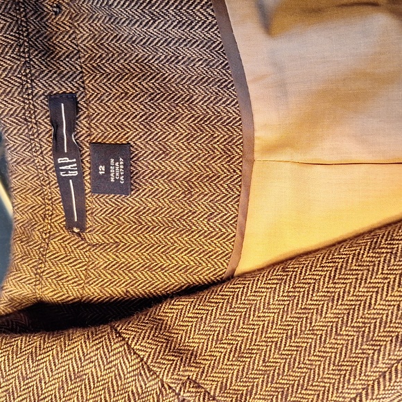 Tweed Brown old money style jacket - Picture 2 of 10